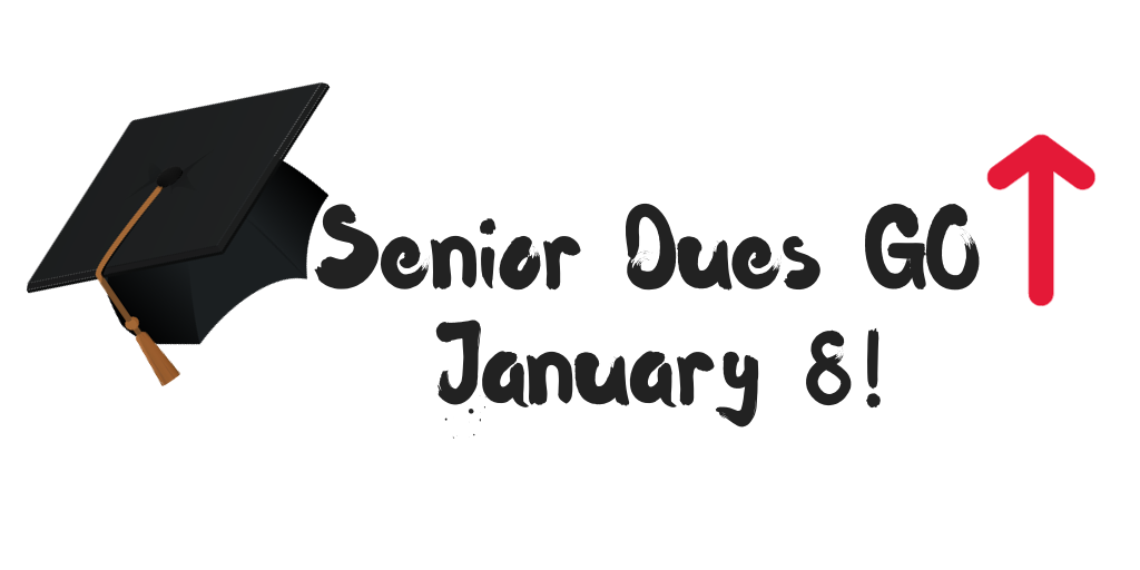  Senior Dues